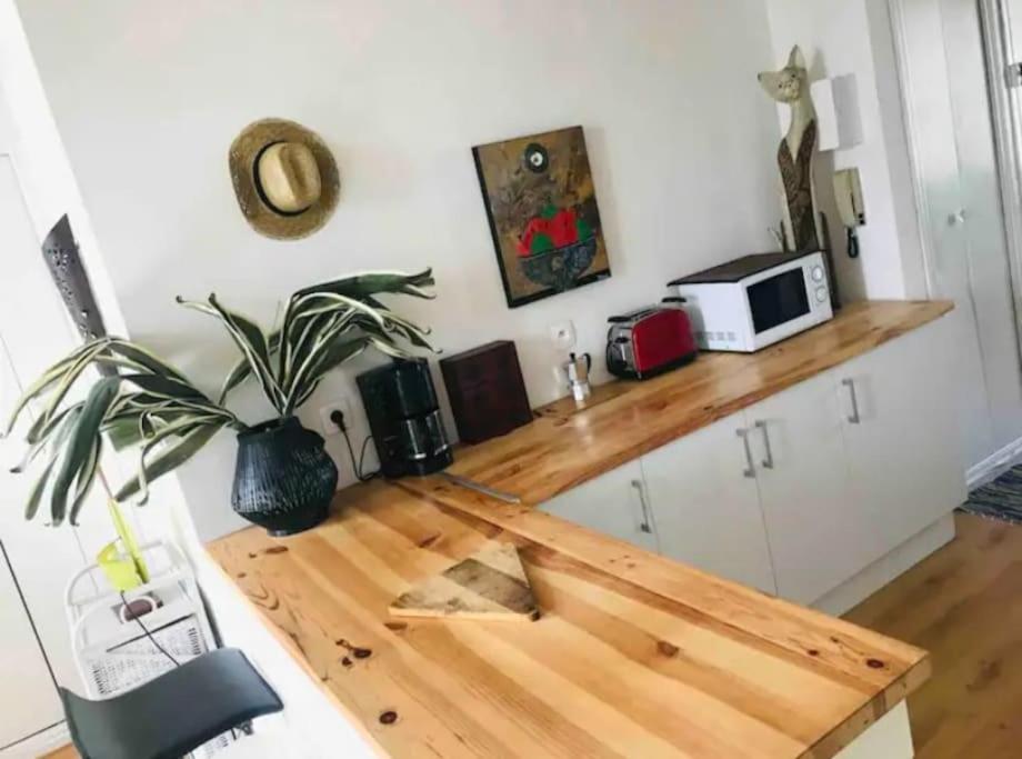 Appartement T2 Avec Vue Chateau Carcassonne Bagian luar foto