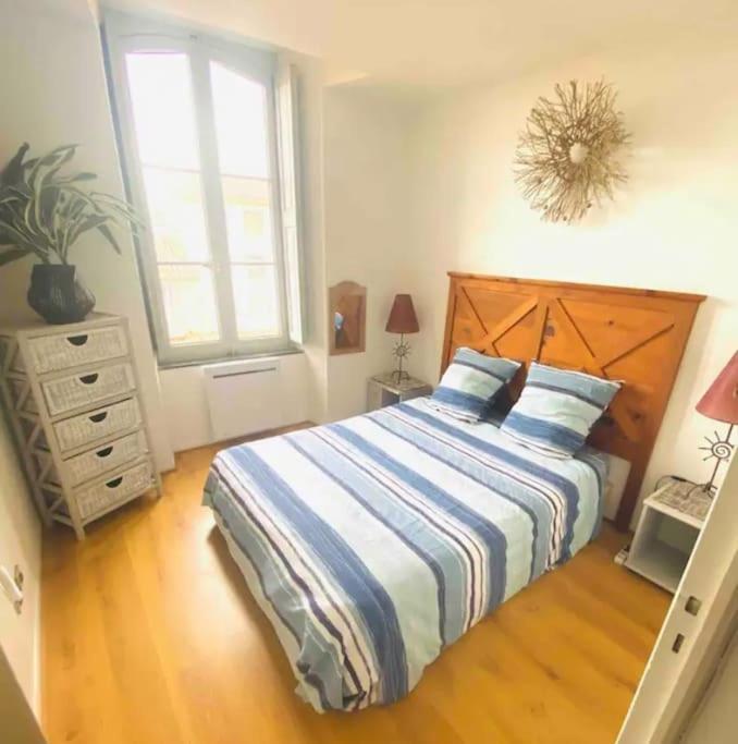 Appartement T2 Avec Vue Chateau Carcassonne Bagian luar foto